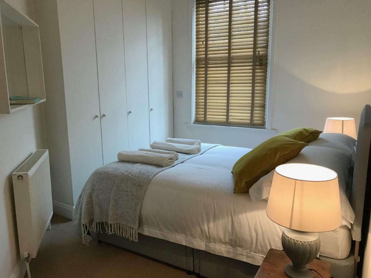 Flat 4, York Terrace * Norwich